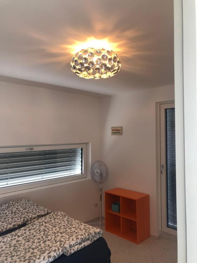 Augartenblick Penthauscombo 15/16 - Blick Zum Riesenrad Apartment Vienna Exterior photo